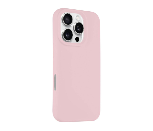 Tactical MagForce Velvet Smoothie Kryt pro Apple iPhone 16 Pro Pink P - 1514368 - zdjęcie 2